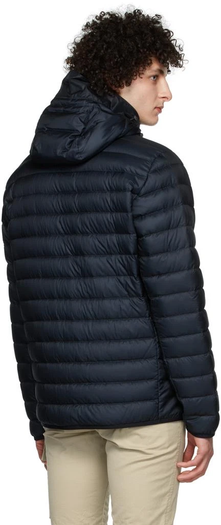 商品Stone Island|Navy Bio-Based Down Jacket,价格¥4215,第3张图片详细描述