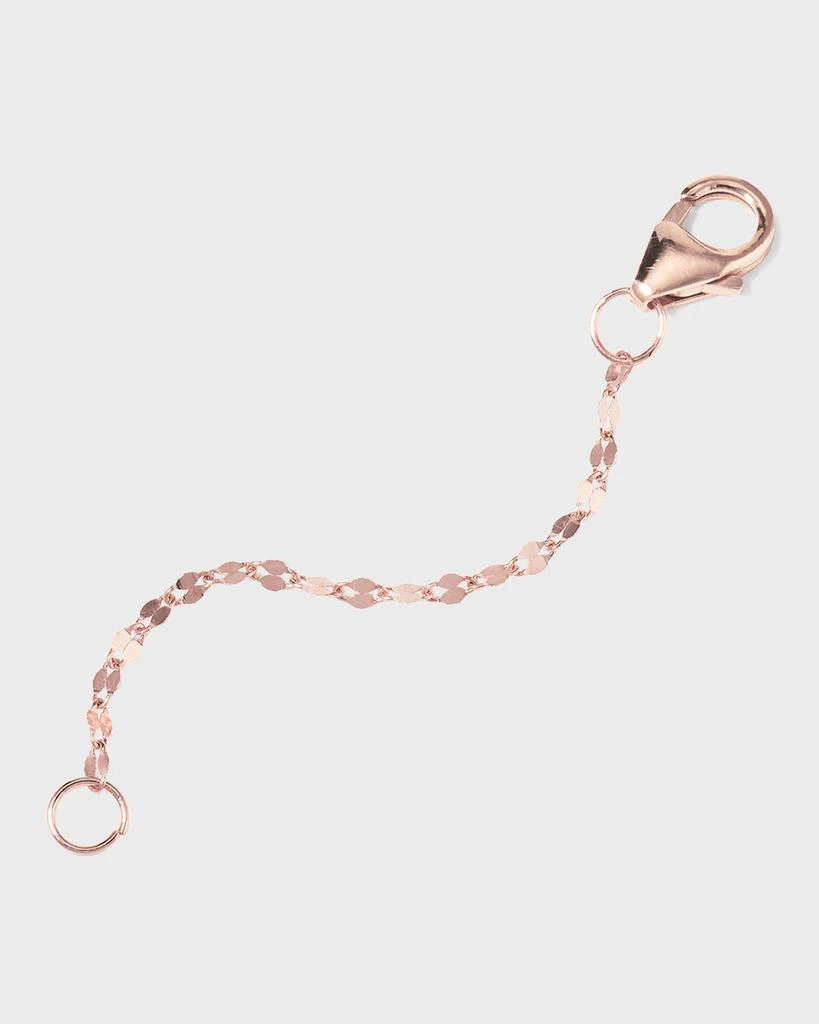 商品LANA|14k Rose Gold Necklace Extender, 2"L,价格¥1159,第1张图片