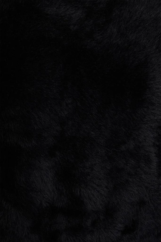 商品Alexander Wang|Faux fur sweater,价格¥894,第4张图片详细描述