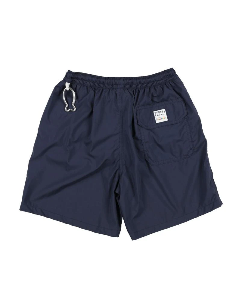 商品Fedeli|Swim shorts,价格¥1480,第2张图片详细描述