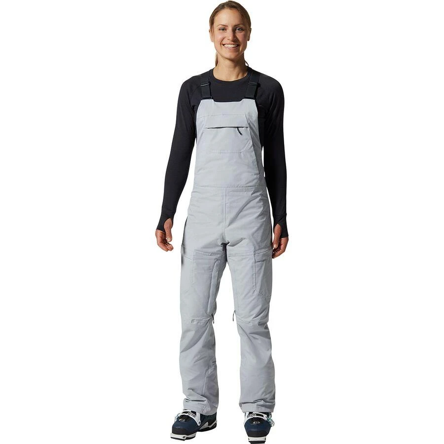 商品Mountain Hardwear|Firefall/2 Bib Pant - Women's,价格¥1690,第1张图片