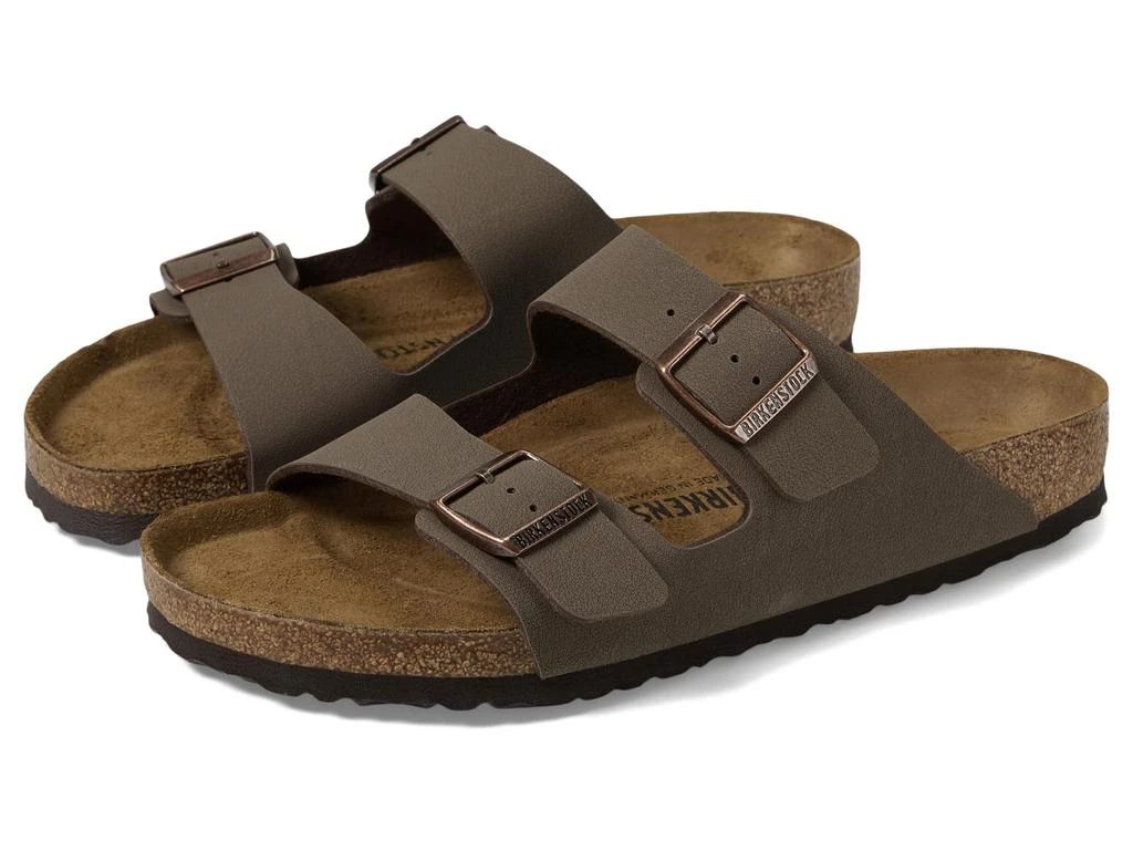 商品Birkenstock|Arizona - Birkibuc™ (Unisex),价格¥823,第1张图片