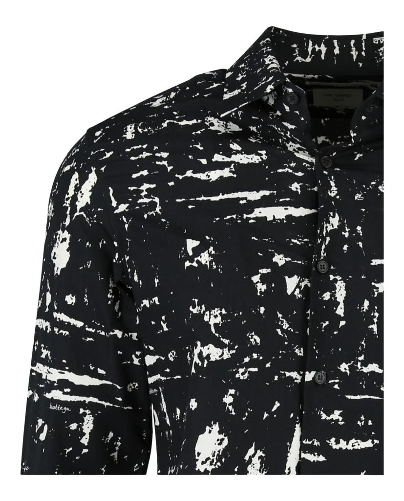 商品Bottega Veneta|Button Up Splash Top,价格¥1104,第3张图片详细描述