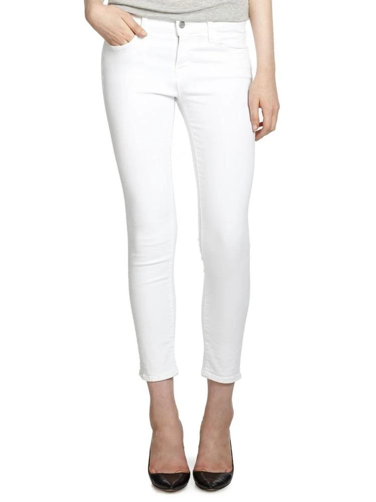 商品J Brand|835 Sateen Mid-Rise Capri Jeans,价格¥1277,第1张图片