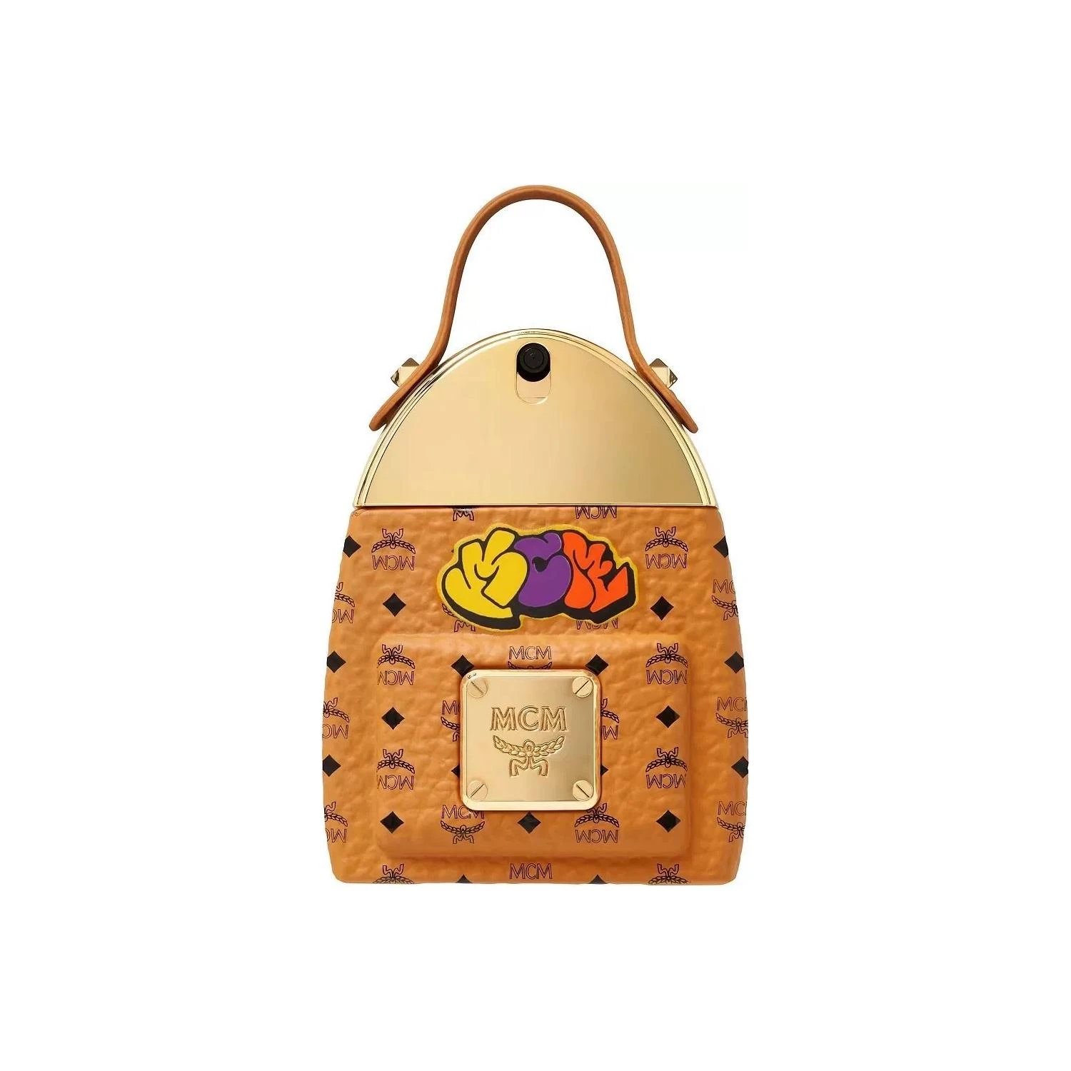 商品[国内直发] MCM|SambyPen 双肩包 兔子小春女士香水 木质调花香调 香水EDP 牡丹檀木香草 50ml,价格¥408,第1张图片