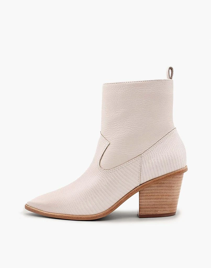 商品Madewell|KAANAS Hague Cowboy Bootie,价格¥1469,第3张图片详细描述