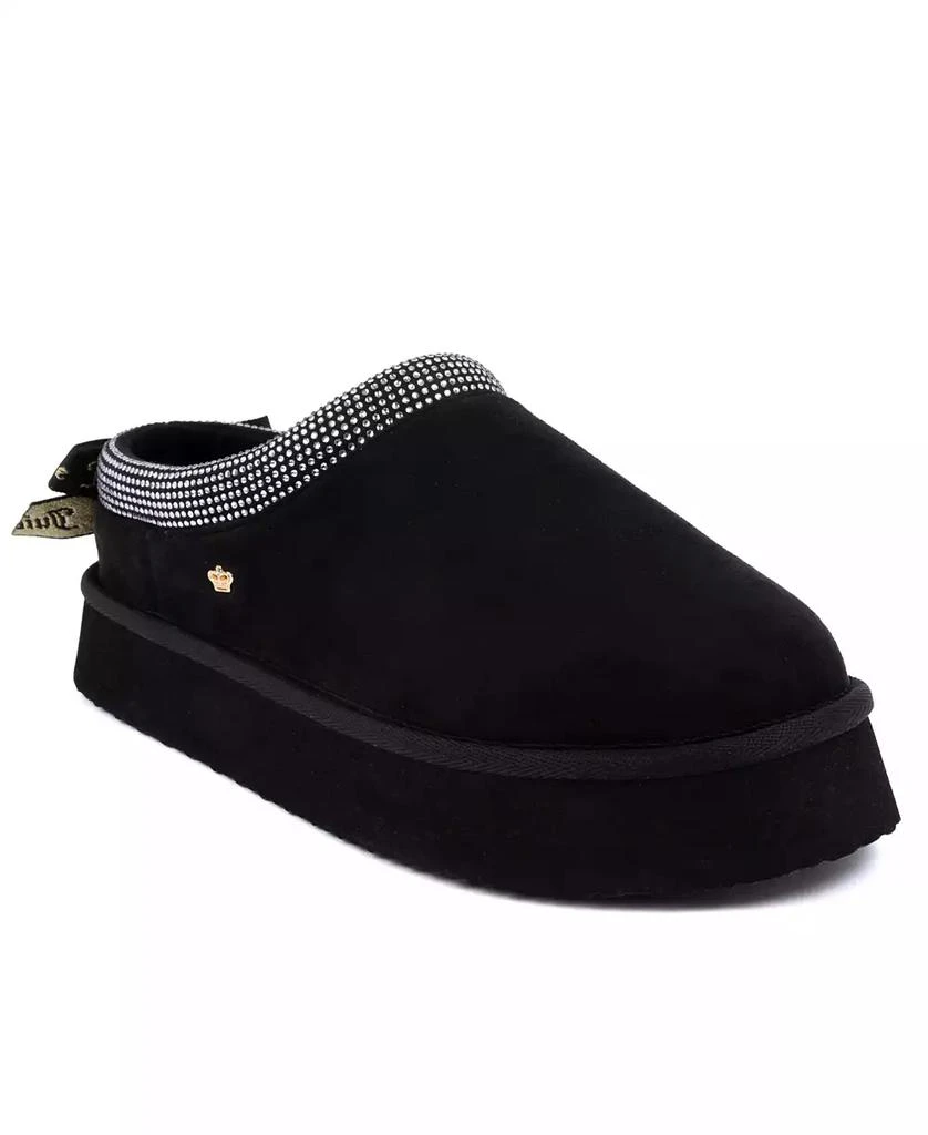 商品Juicy Couture|Women's Olyana Closed Toe Clog Slipper,价格¥244,第1张图片