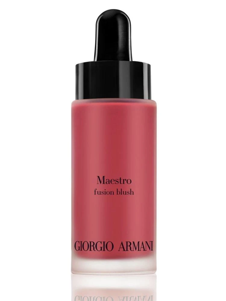 商品Giorgio Armani|Maestro Blush/0.5 oz.,价格¥390,第1张图片