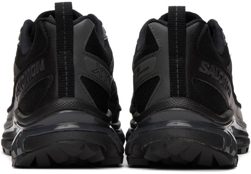 商品Salomon|Black XT-6 Expanse Sneakers,价格¥809,第2张图片详细描述