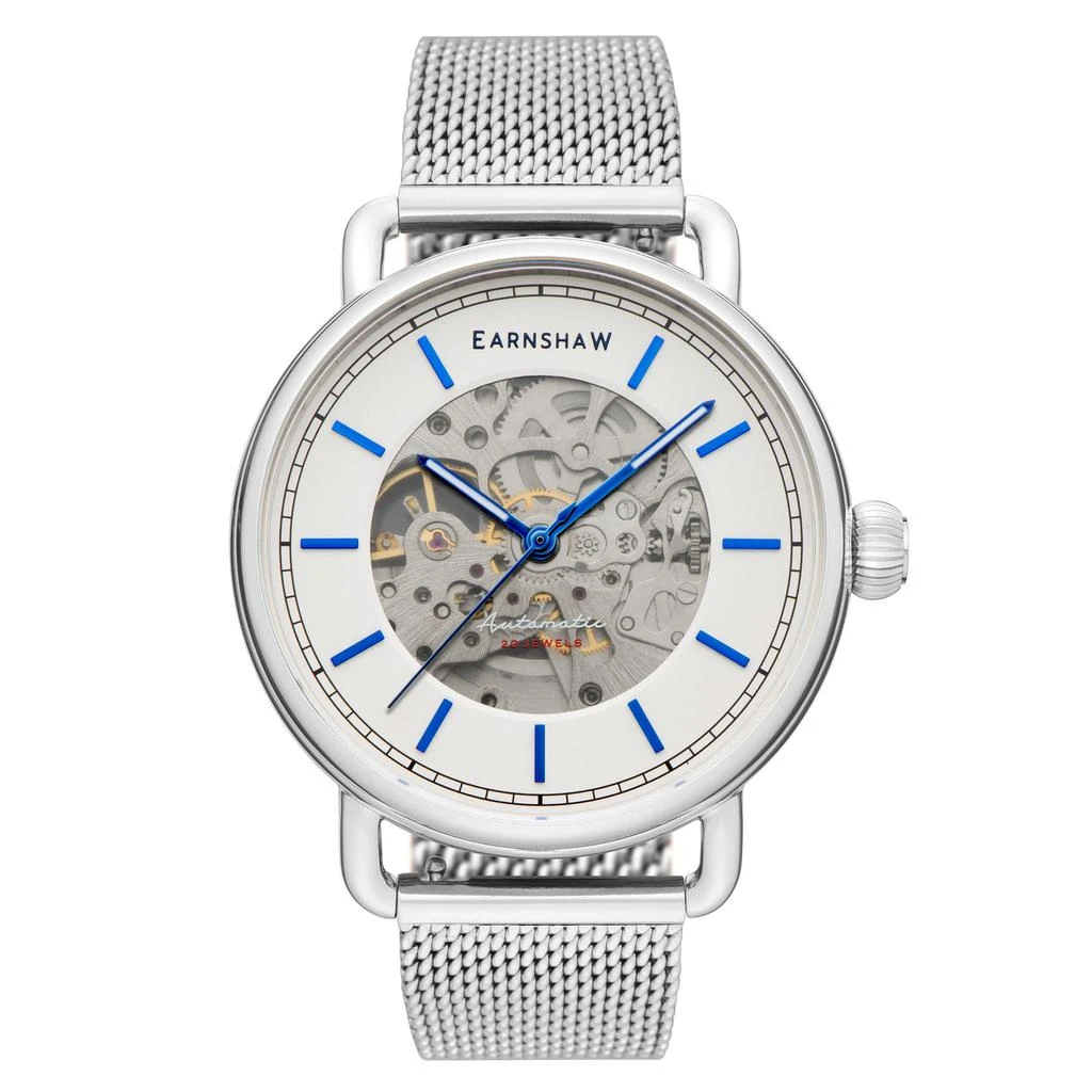 商品Thomas Earnshaw|Thomas Earnshaw Men's Boulton 43mm Automatic Watch,价格¥623,第1张图片