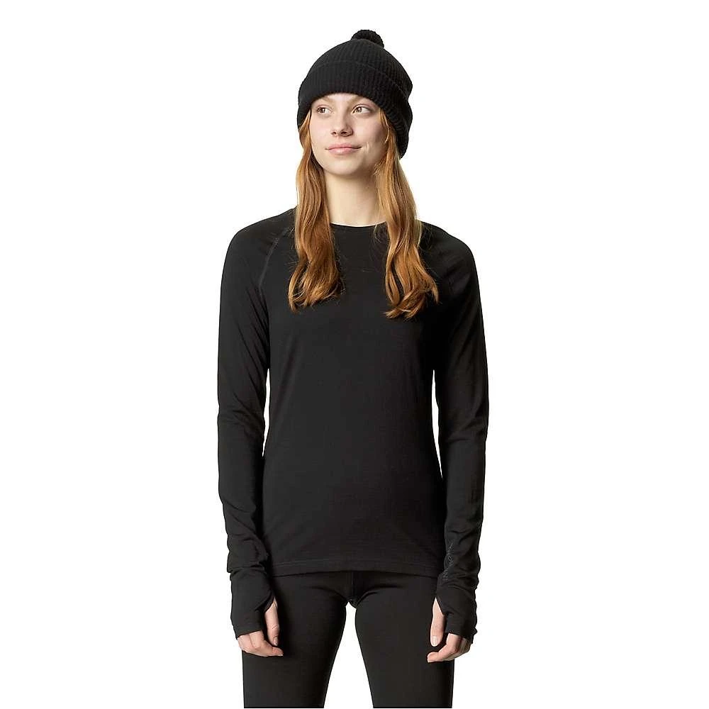 商品Houdini|Houdini Women's Desoli Mid Crew Top,价格¥554,第1张图片