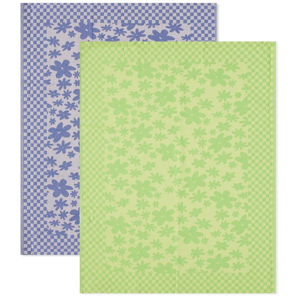 商品KJP Studio|KJP Willa Tea Towel - Set of 2,价格¥152,第1张图片