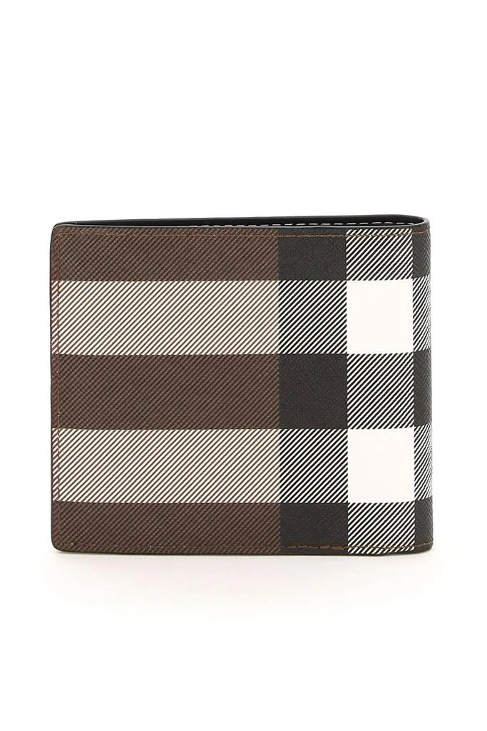 商品Burberry|Burberry tartan bifold wallet,价格¥2043,第3张图片详细描述