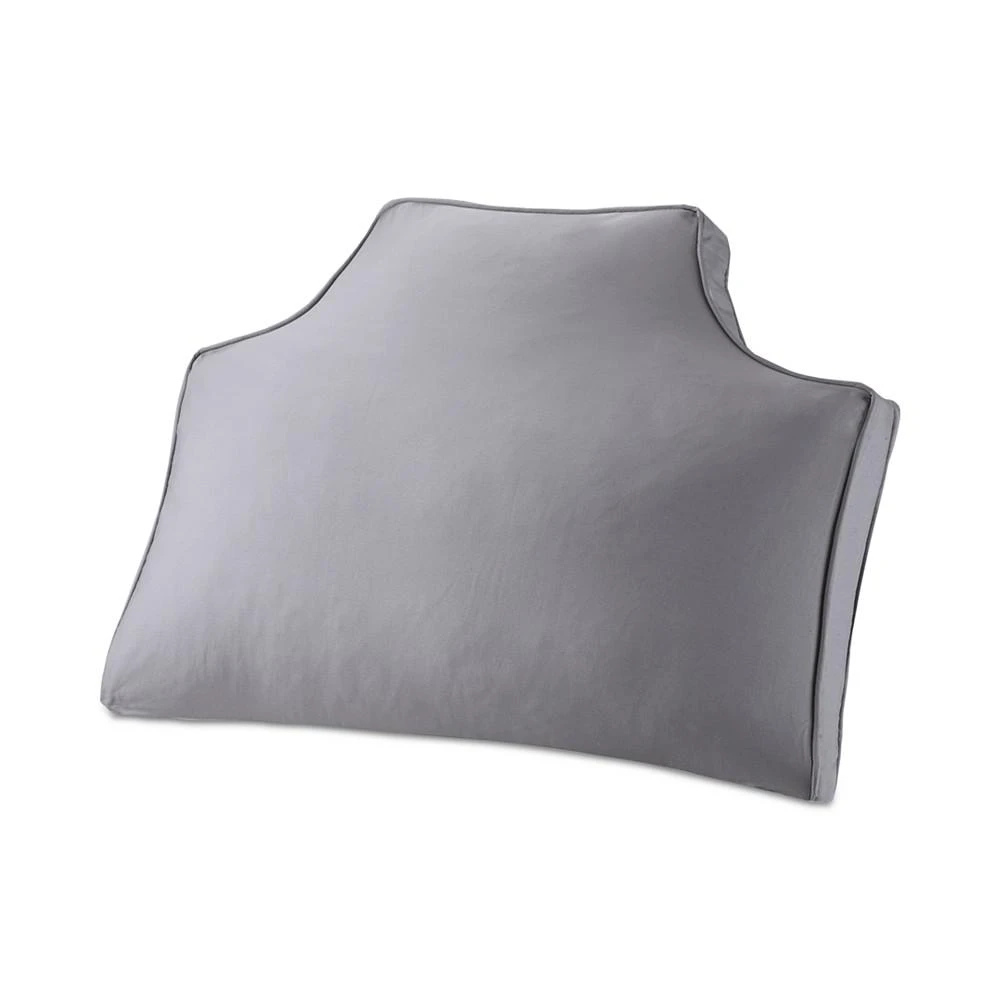 商品Intelligent Design|Oversized Headboard 34" x 26" x 2" Cotton Canvas Pillow,价格¥1346,第1张图片