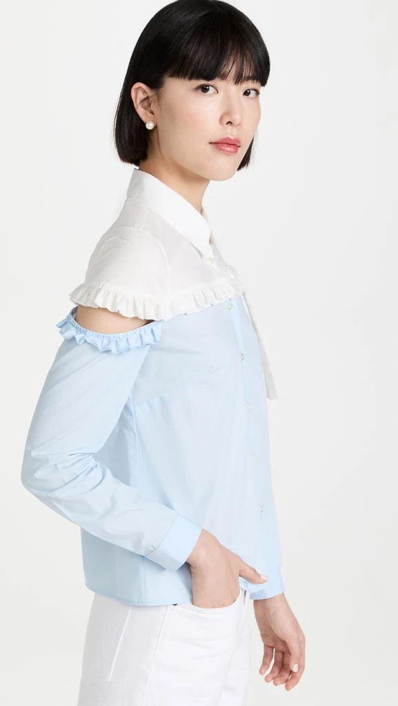 商品Sandy Liang|Sandy Liang Minerva 女衫,价格¥932,第4张图片详细描述