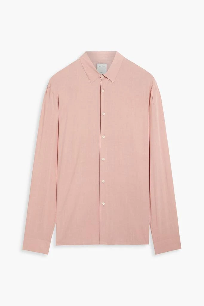 商品Sandro|Voile shirt,价格¥829,第1张图片