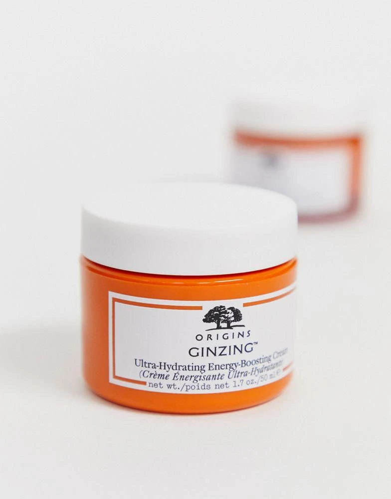 商品Origins|Origins GinZing Ultra Hydrating Energy-Boosting Moisturizer 50ml,价格¥298,第3张图片详细描述