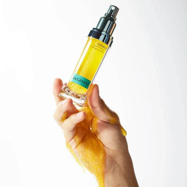 商品Algenist|ALGENIST GENIUS Liquid Collagen Supersize 60ml (Worth $230.00),价格¥1095,第4张图片详细描述