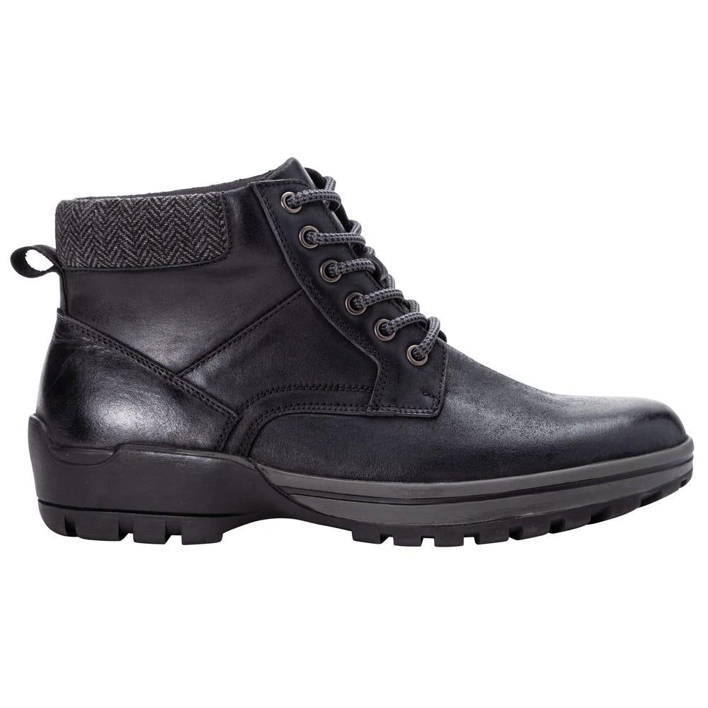 商品Propet|Bruce Round Toe Lace Up Boots,价格¥568,第1张图片