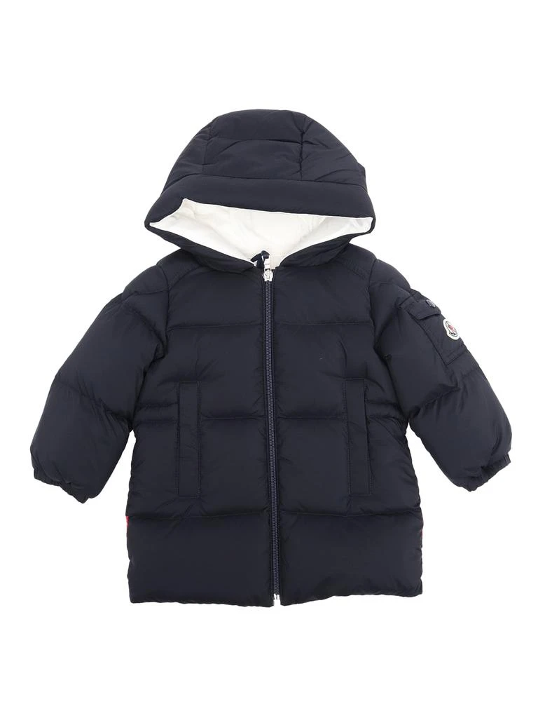 商品Moncler|Marat Long Parka,价格¥2674,第1张图片