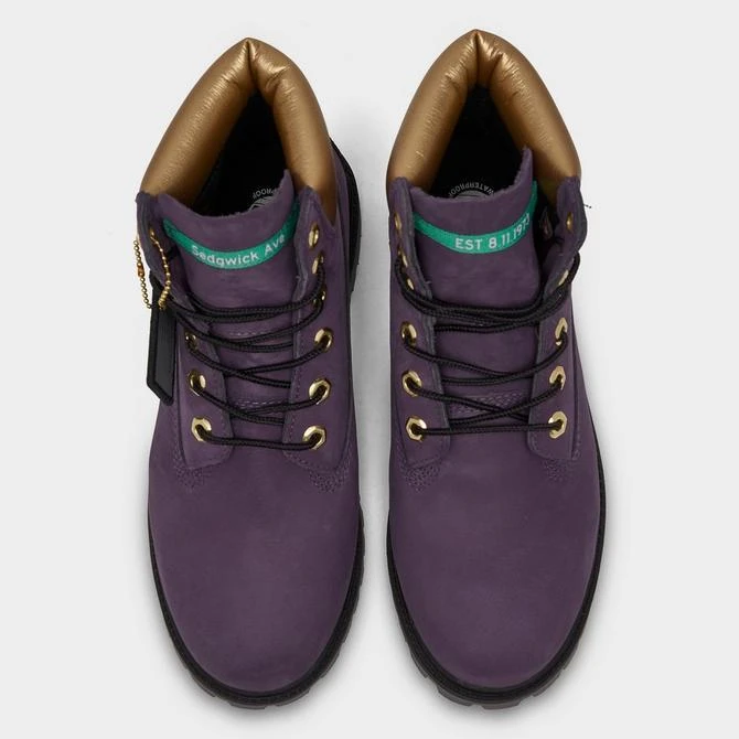 Big Kids' Timberland Hip Hop Royalty 6 Inch Premium Waterproof Boots 商品