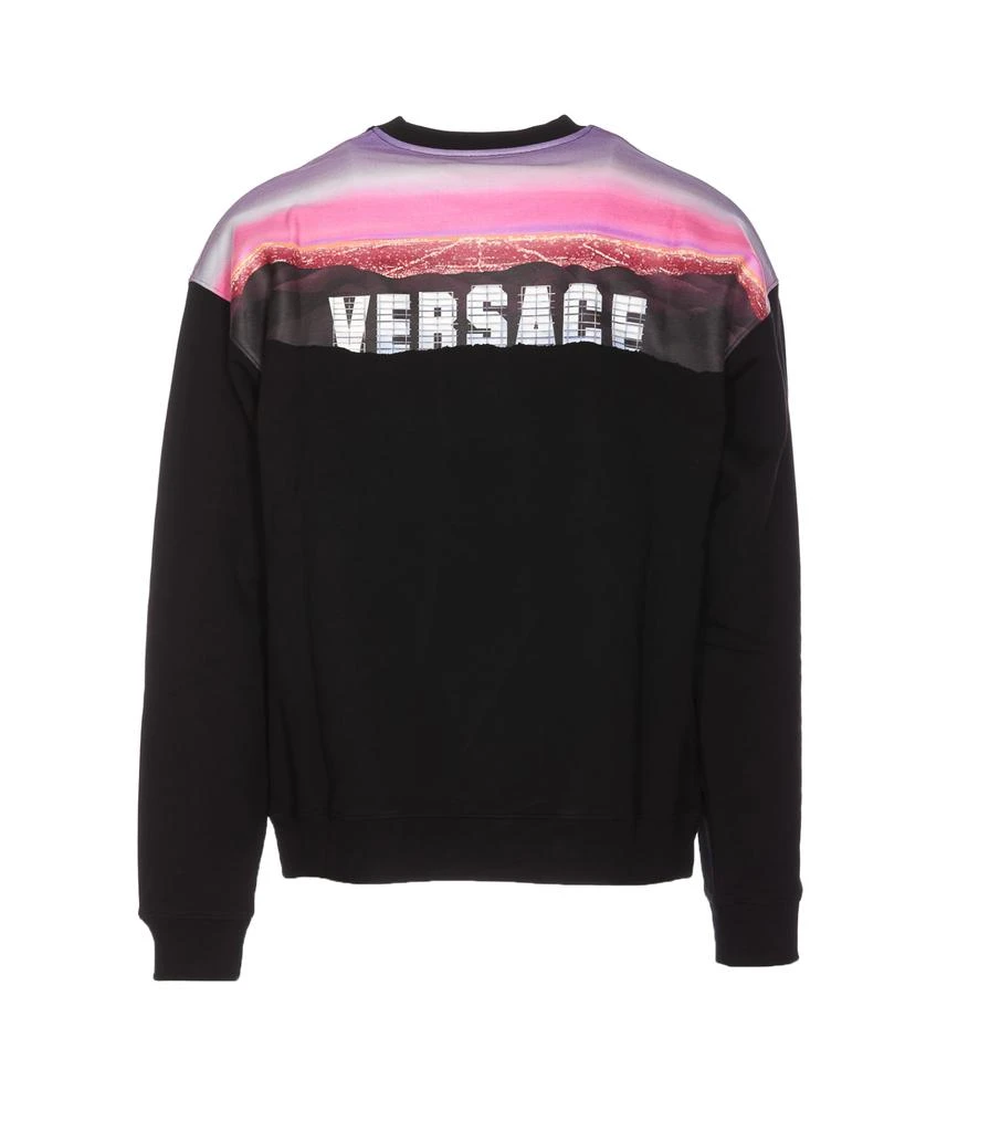 商品Versace|Hills Sweatshirt,价格¥4803,第2张图片详细描述