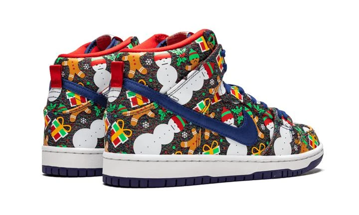 商品NIKE|Nike SB Dunk High TRD QS,价格¥4213-¥4552,第4张图片详细描述