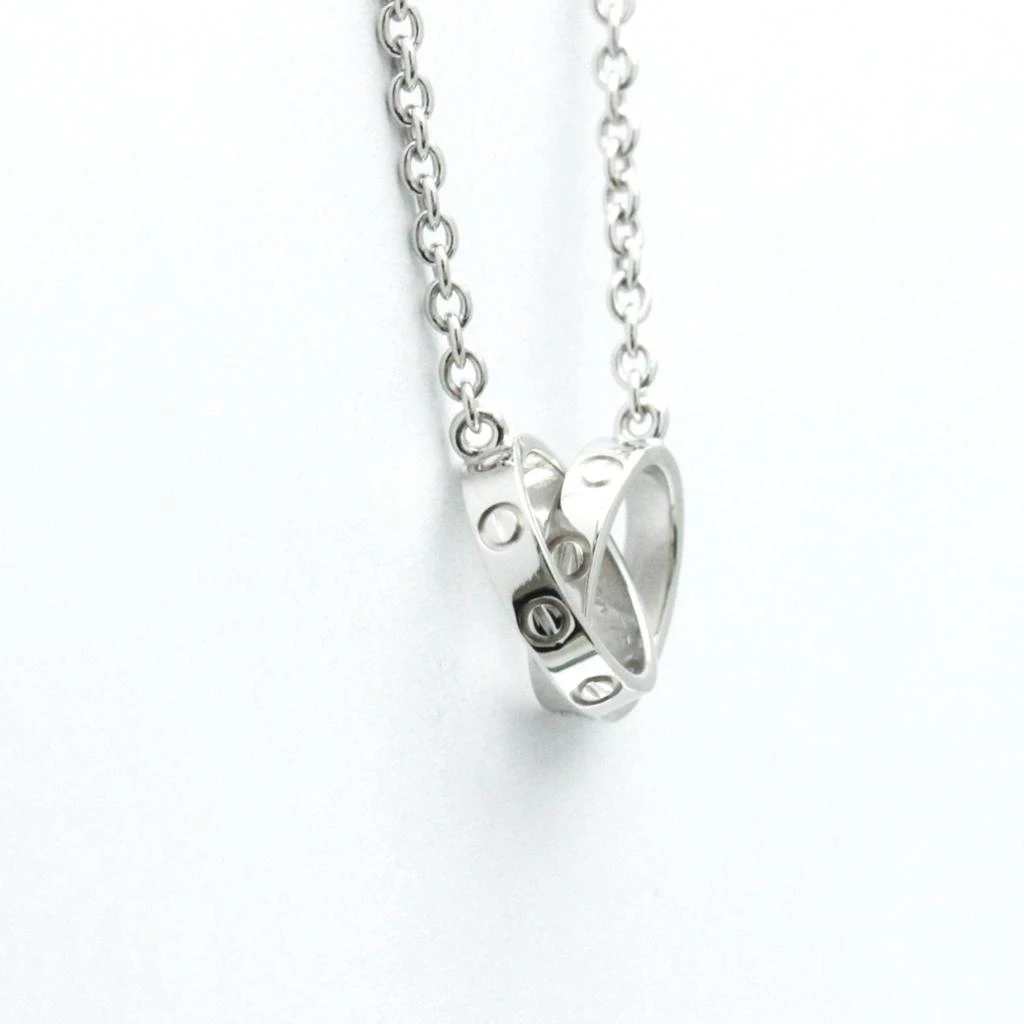 商品[二手商品] Cartier|Love  gold Necklace Jewelry (Pre-Owned),价格¥16049,第4张图片详细描述