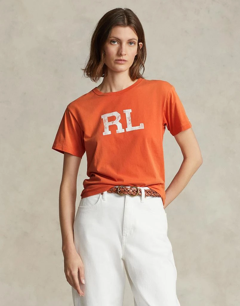 商品Ralph Lauren|T-shirt,价格¥734,第2张图片详细描述