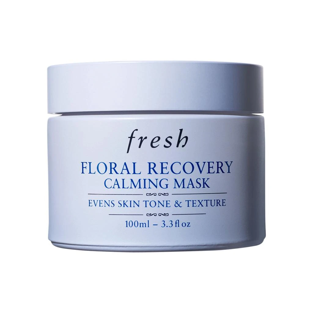 Fresh Floral Recovery Calming Mask 1