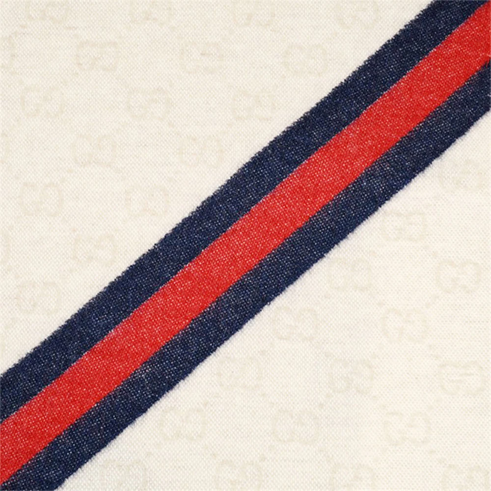 GUCCI 奶油色中性围巾 570603-3G200-9568 商品