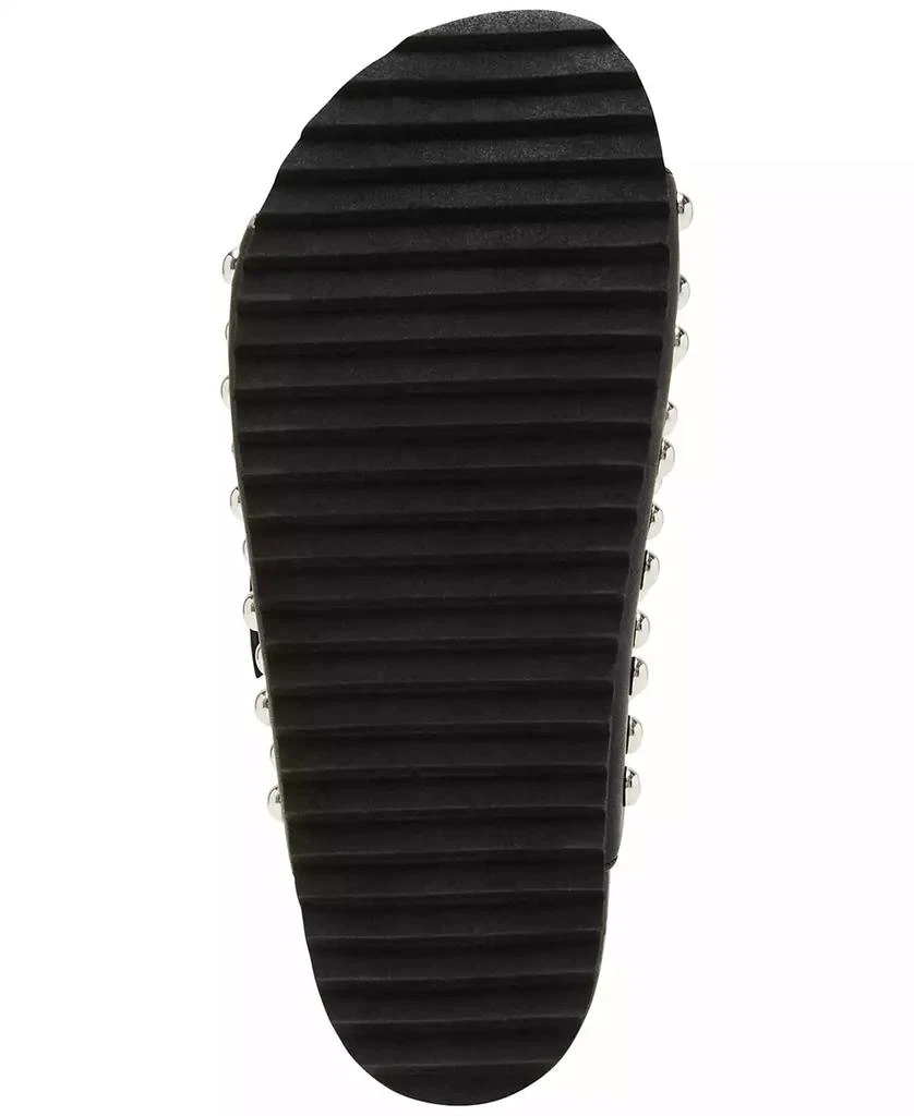 商品Steve Madden|Women's Kali-S Studded Platform Footbed Sandals,价格¥483,第5张图片详细描述