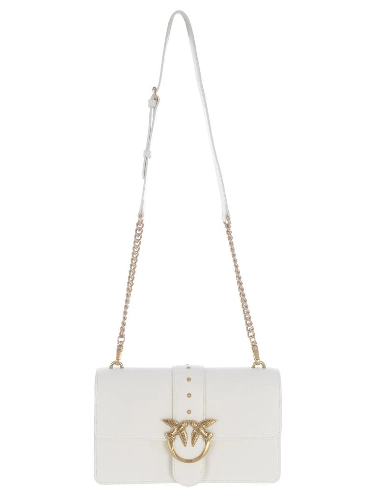 商品PINKO|PINKO  Bags.. Ivory,价格¥1663,第2张图片详细描述