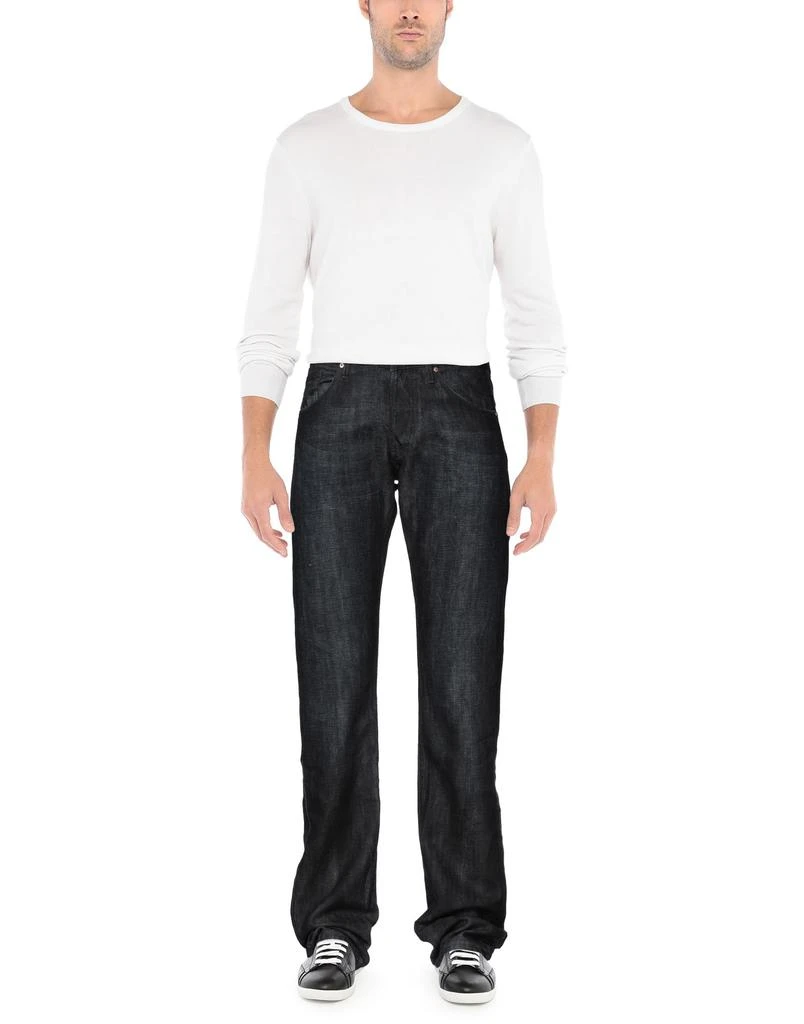 商品Emporio Armani|Denim pants,价格¥659,第2张图片详细描述