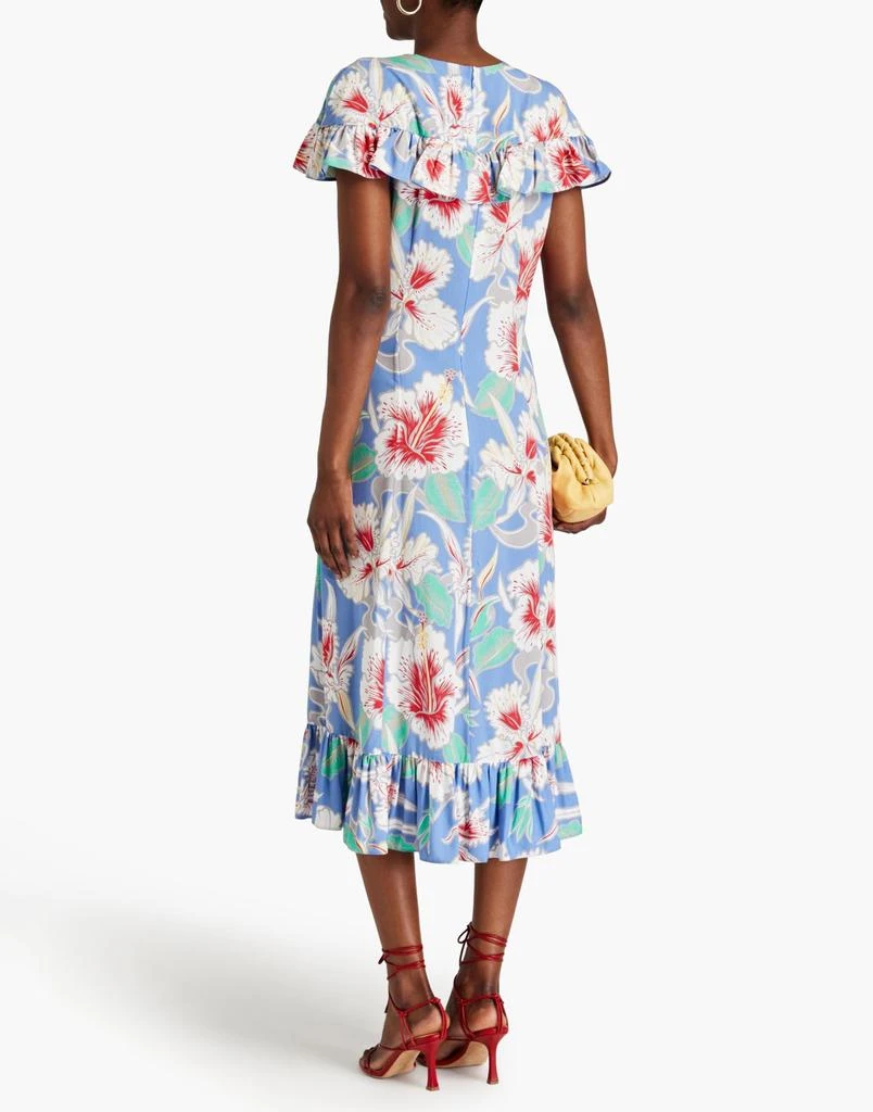 商品Valentino|Midi dress,价格¥10310,第3张图片详细描述