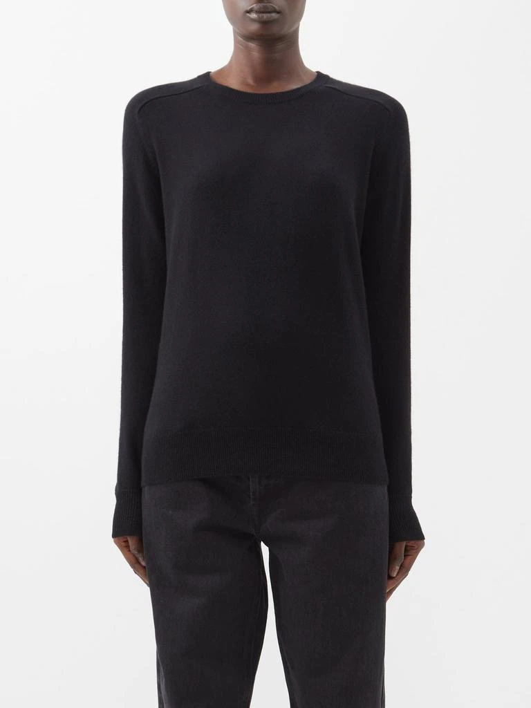 商品Lisa Yang|Diana cashmere sweater,价格¥1855,第1张图片