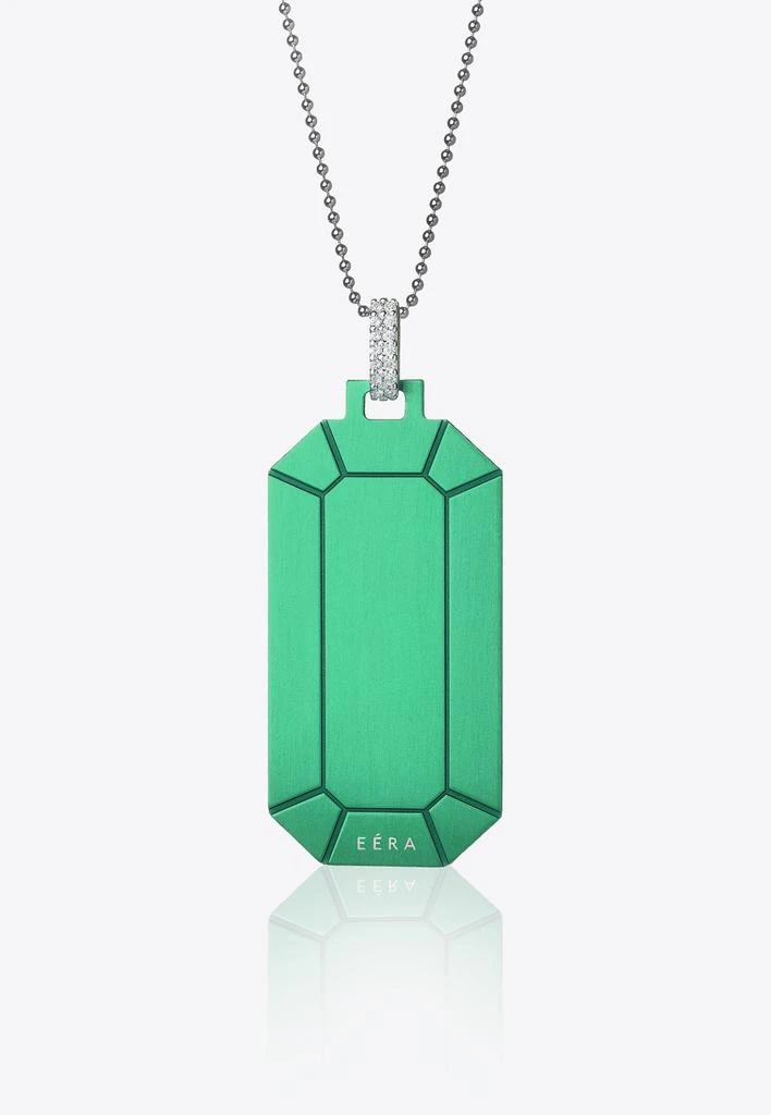 商品EÉRA|Special Order - Big Tokyo Necklace in 18K Gold,价格¥19343,第2张图片详细描述