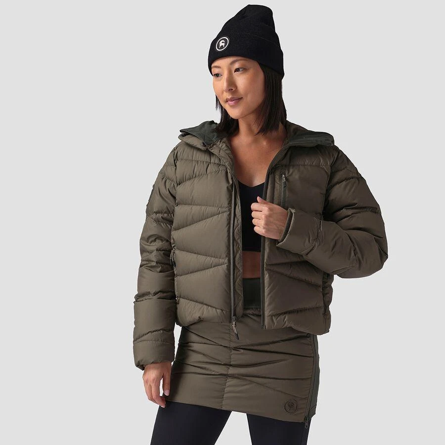 商品Backcountry|Stansbury ALLIED Down Jacket - Women's,价格¥866,第1张图片