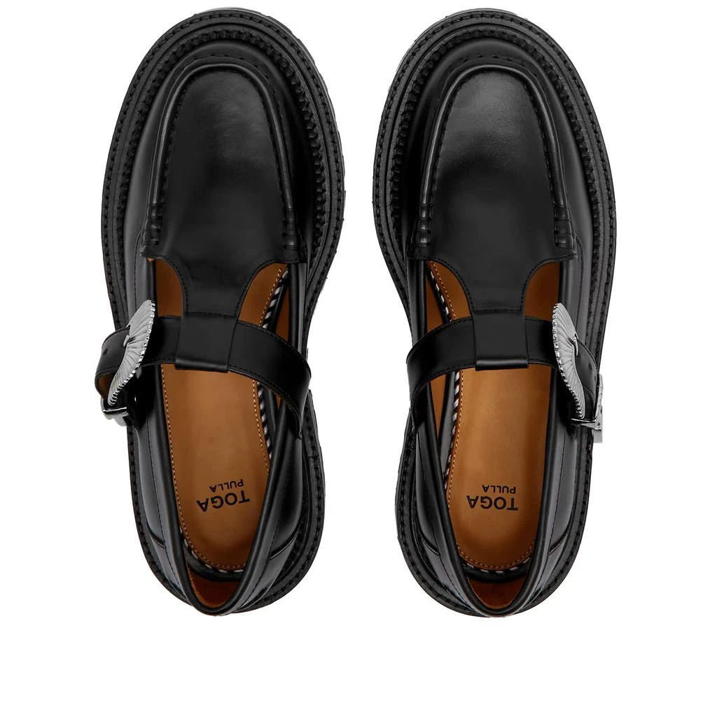 商品Toga Pulla|Toga Pulla Buckled Shoe,价格¥2275,第5张图片详细描述