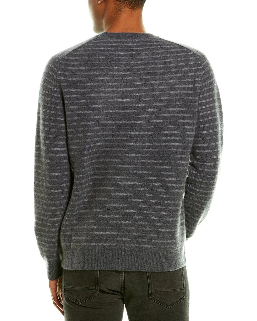 商品Vince|Vince Striped Cashmere Sweater,价格¥1581,第2张图片详细描述
