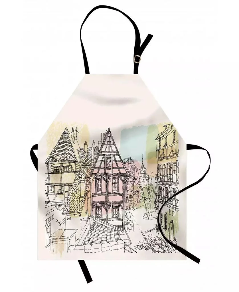 商品Ambesonne|German Apron,价格¥239,第1张图片
