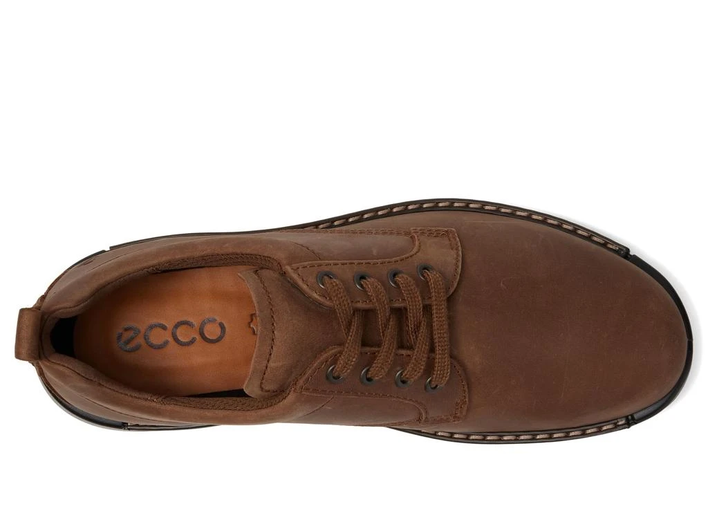 商品ECCO|Fusion Plain Toe Tie,价格¥1013,第2张图片详细描述