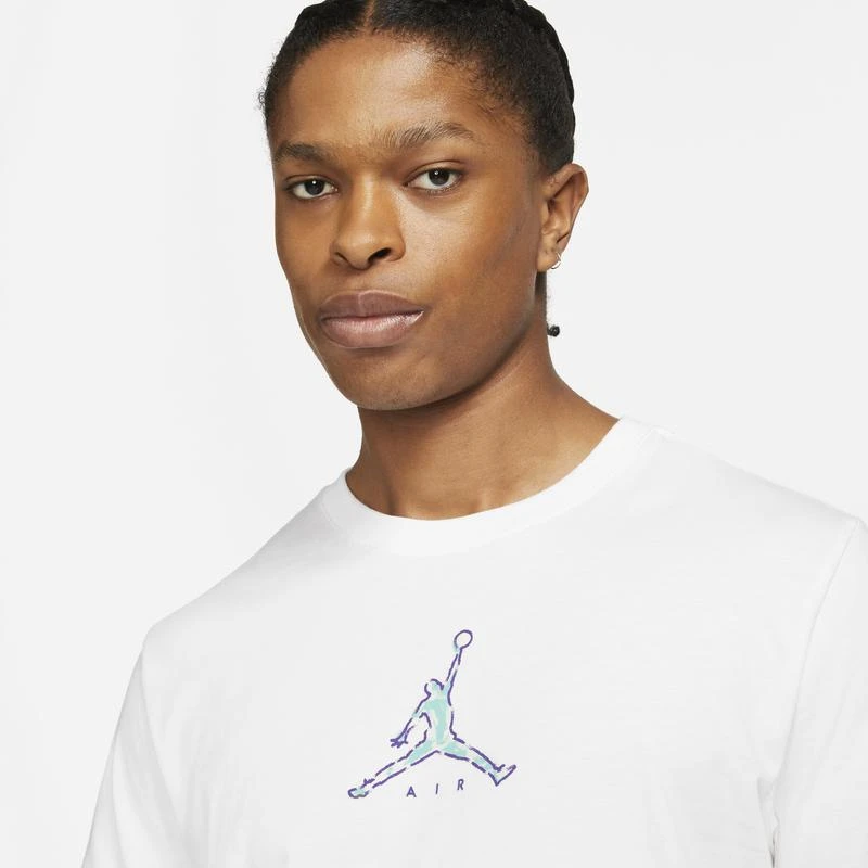商品Jordan|Jordan 23 Swoosh T-Shirt - Men's,价格¥228,第3张图片详细描述
