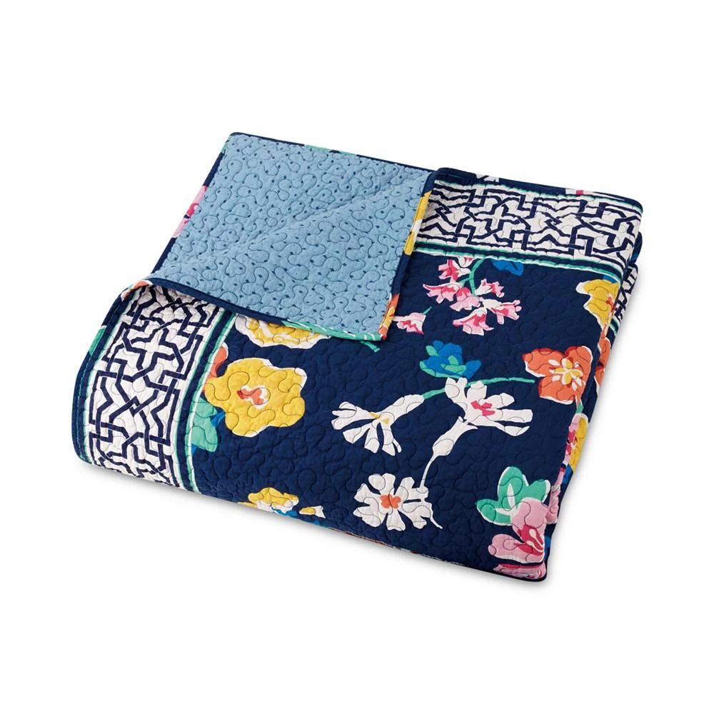 商品Jessica Simpson|Maybe Navy Twin Quilt,价格¥703,第2张图片详细描述