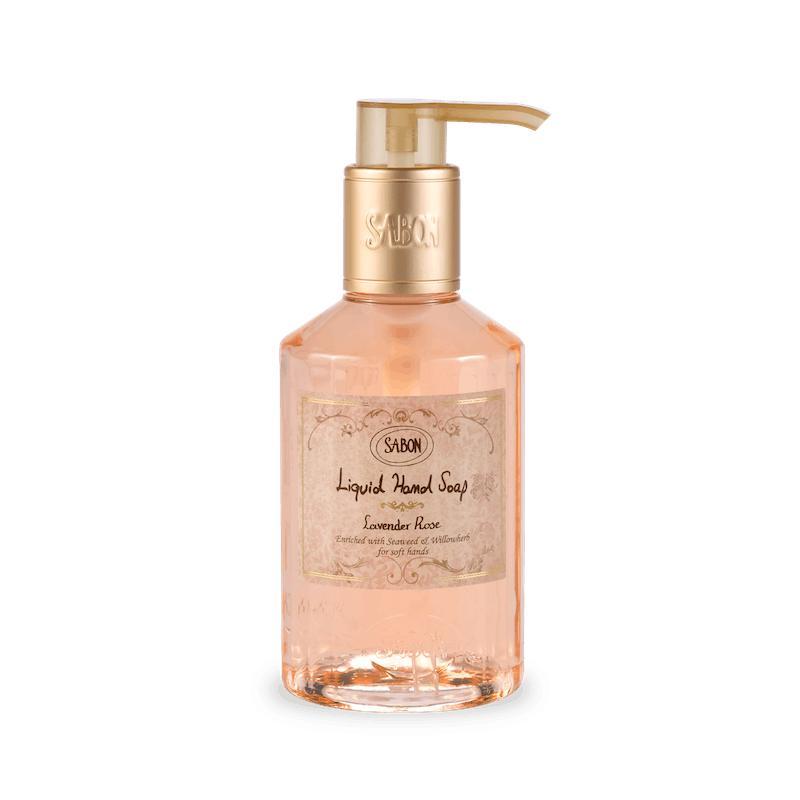 商品Sabon|Hand Soap Lavender Apple 200mL,价格¥156,第1张图片