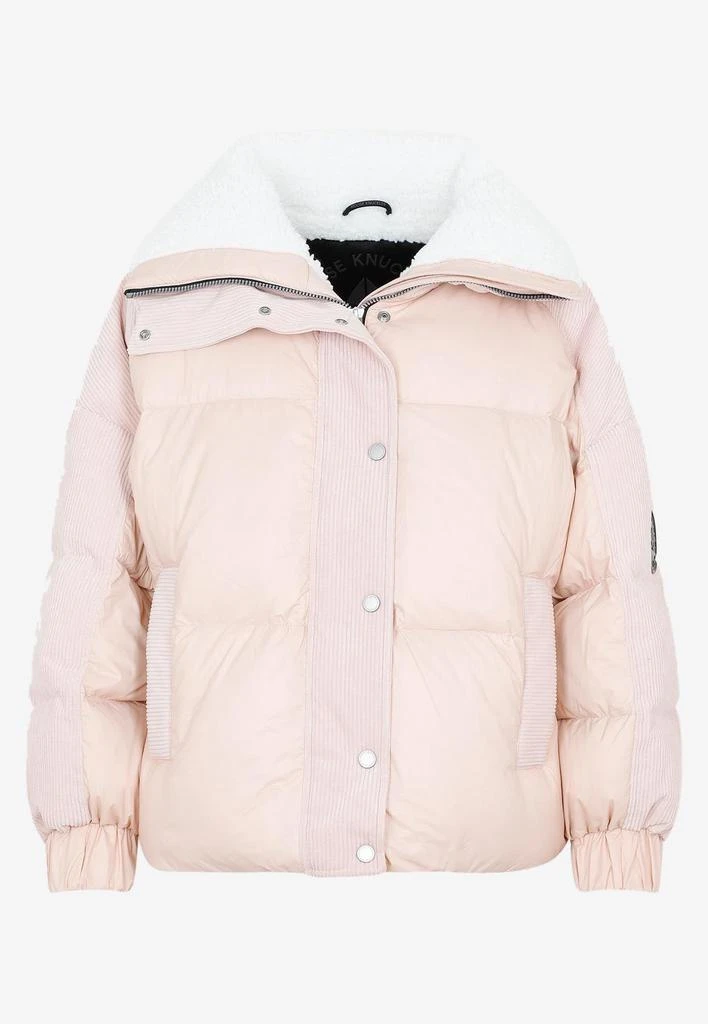 商品Moose Knuckles|Elmira Puffer Down Jacket,价格¥6066,第1张图片