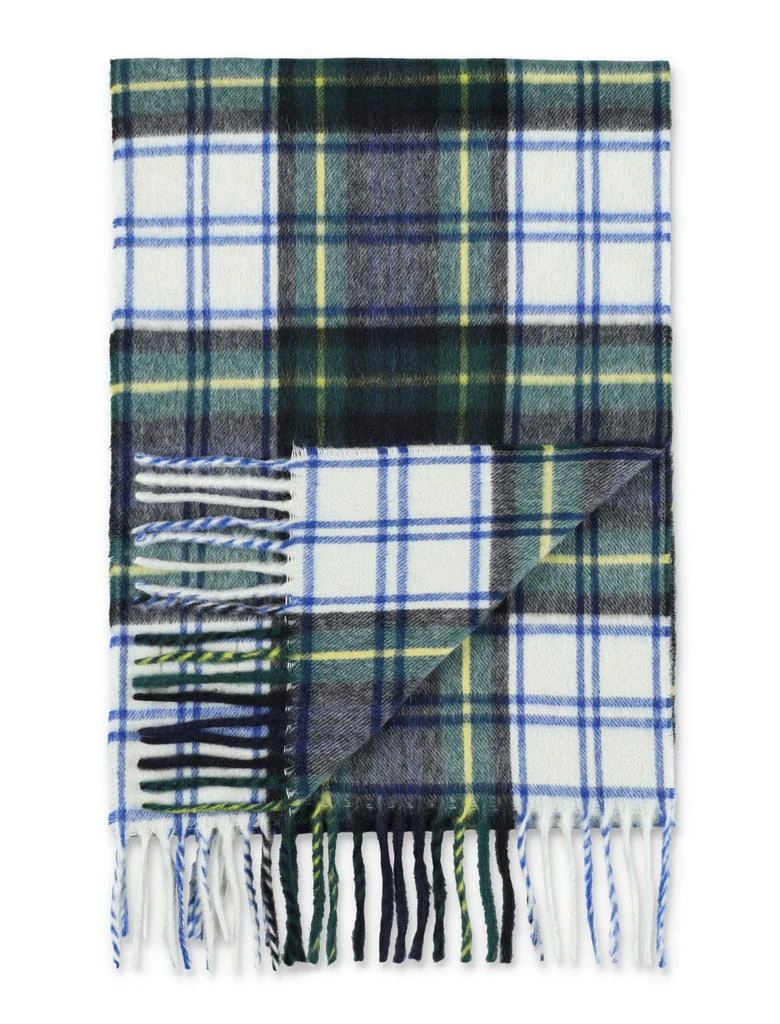 商品Ralph Lauren|Polo Ralph Lauren Tartan Fringed Scarf,价格¥1765,第2张图片详细描述