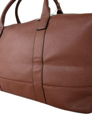 商品Brouk & Co|Alexa Saffiano Leather Duffel Bag,价格¥923,第5张图片详细描述