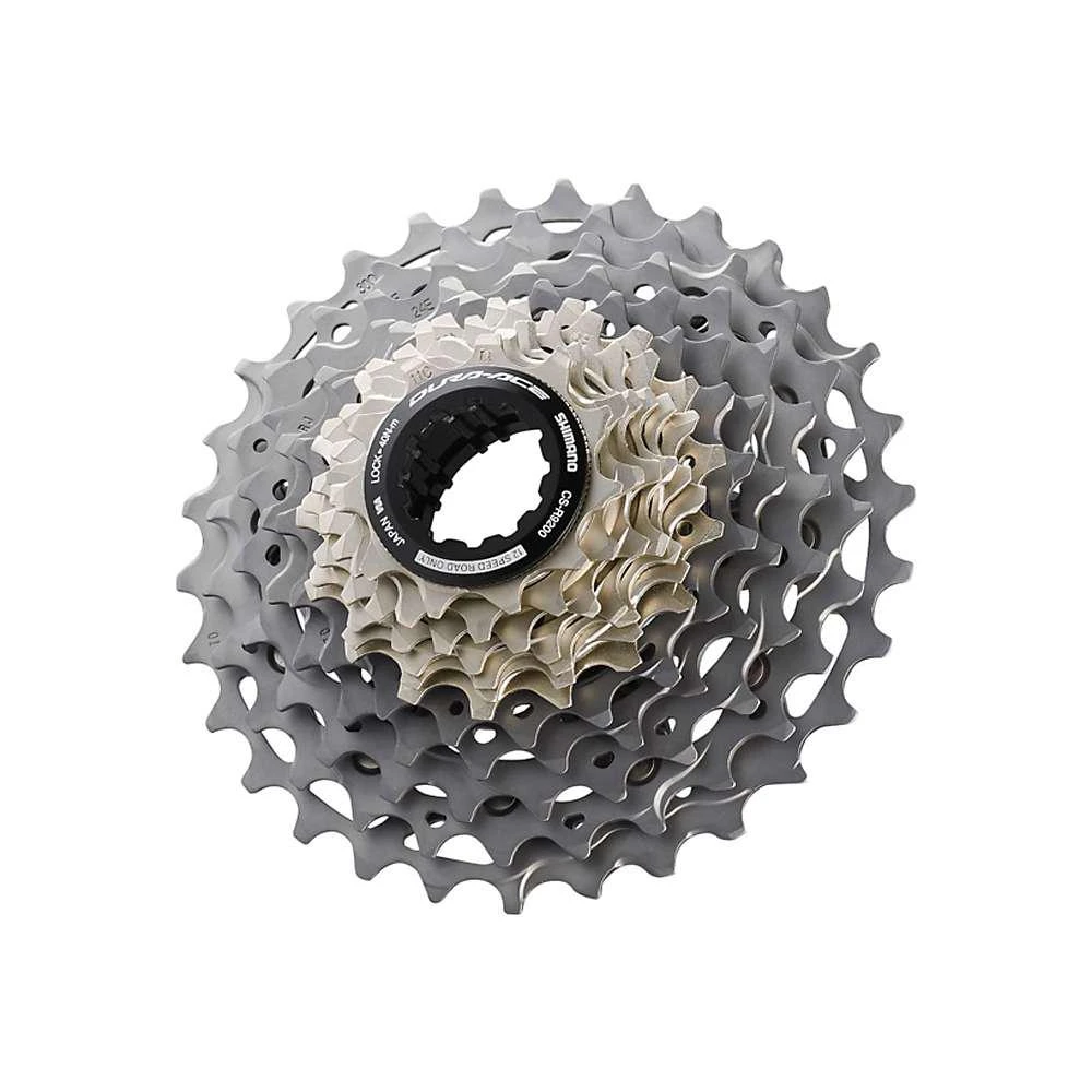 商品SHIMANO|Shimano Dura-Ace CS-R9200 Cassette,价格¥2972,第2张图片详细描述