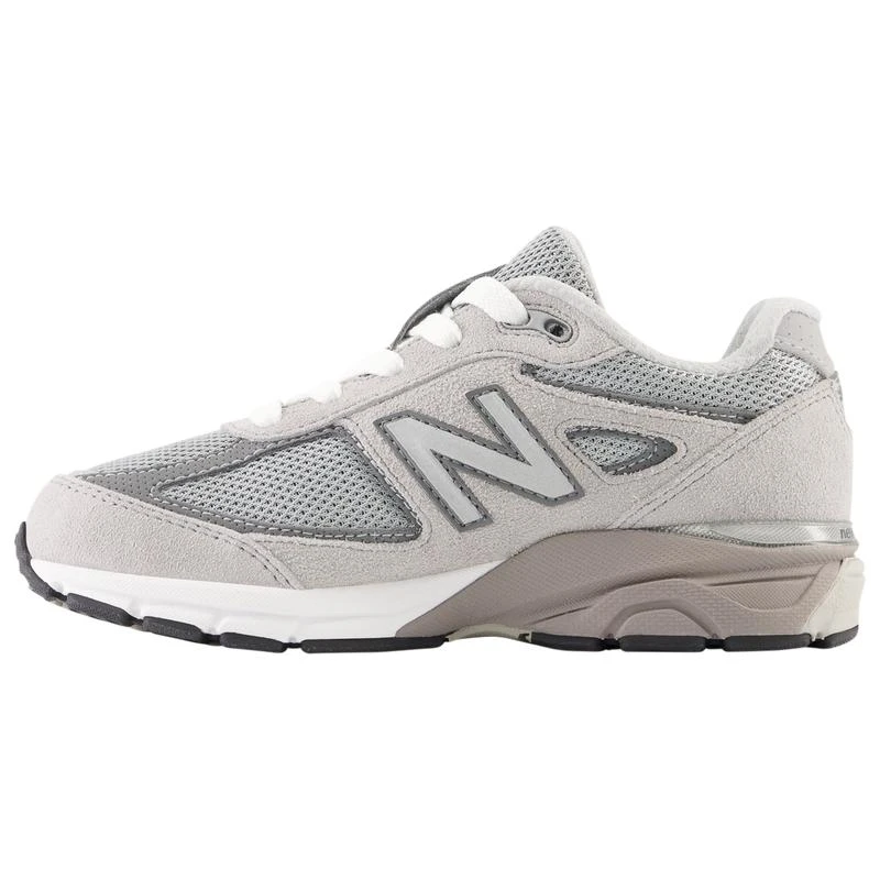 商品New Balance|New Balance 990 V4 - Girls' Preschool,价格¥715,第2张图片详细描述